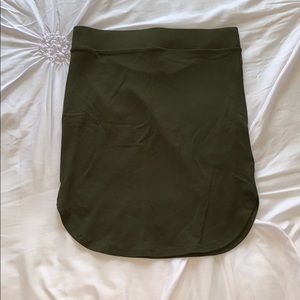 SOLD NWOT Forever 21 Pencil Skirt